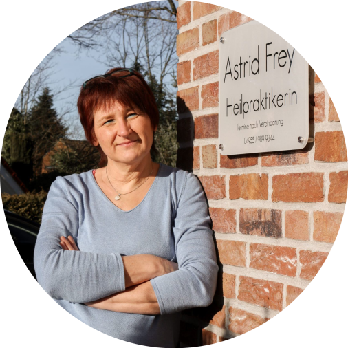 Astrid Frey